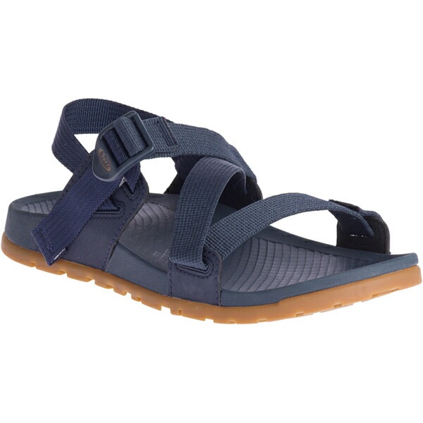 [30%OFF] Chaco Womens Lowdown Sandal Navy [チャコ]