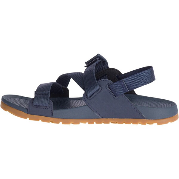 [30%OFF] Chaco Womens Lowdown Sandal Navy [チャコ]