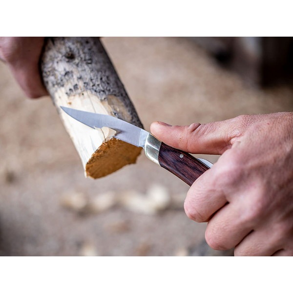 30%OFF] NoBox ダブルブレードウィットラーナイフ wood [ノーボックス]