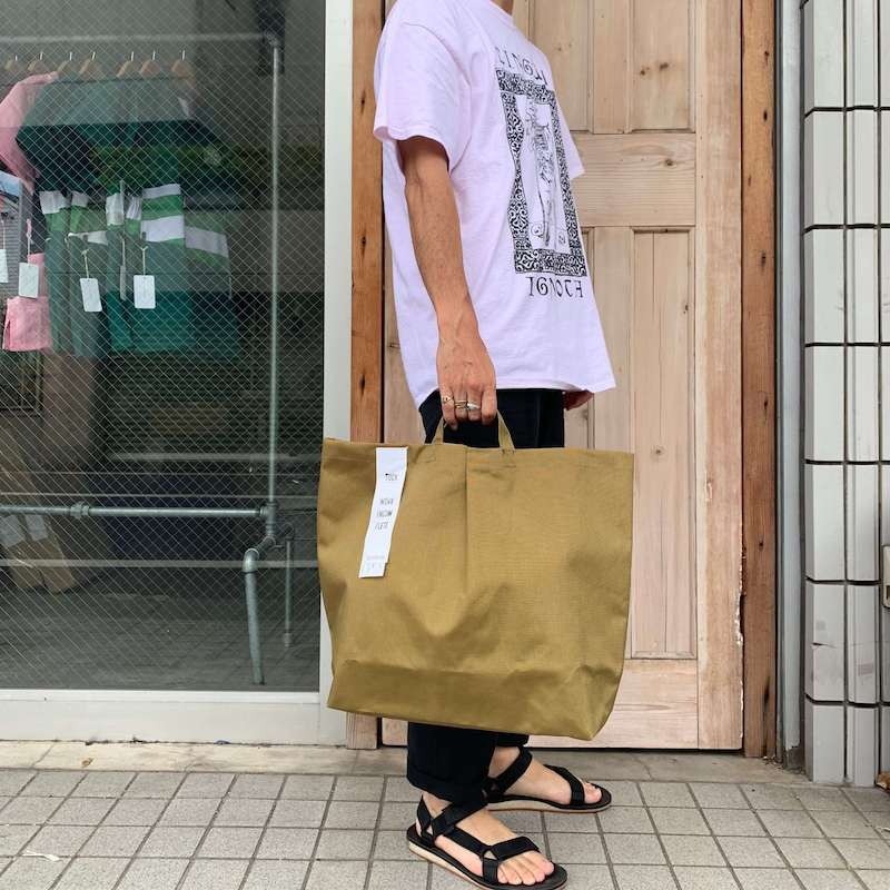 voiry TUCK BAG MS NYLON BLACK [ヴォイリー]