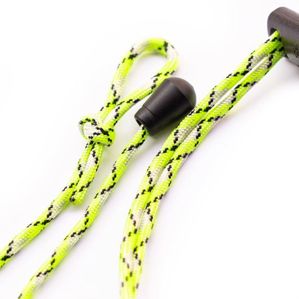[当日出荷可] BLUE LUG multi shoulder cord yellow/white [ブルーラグ]