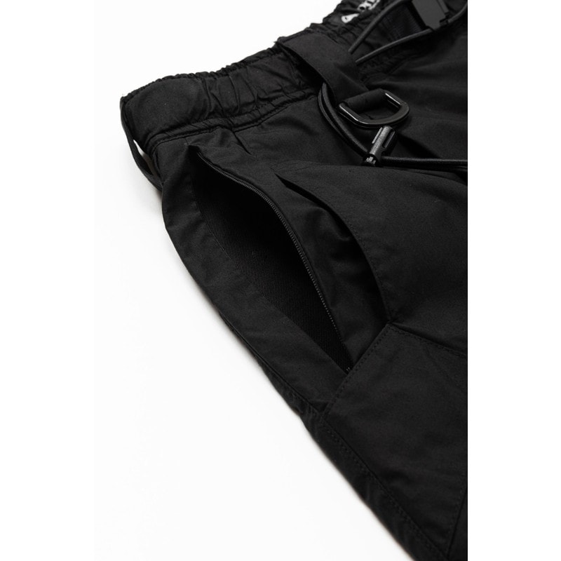 [当日出荷対応 平日12:00まで] MOUT RECON TAILOR Summer Weight Shooting Shorts Black [マウトリーコンテーラー]