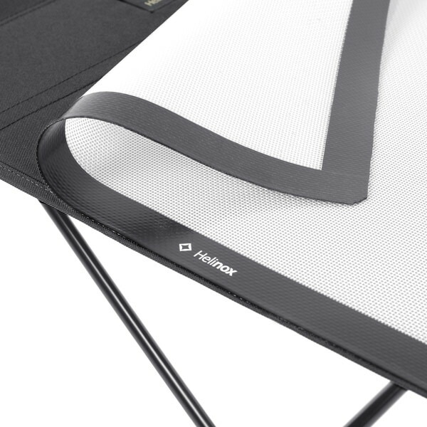 Helinox テーブルL用 シリコーンパッド Black [ヘリノックス]