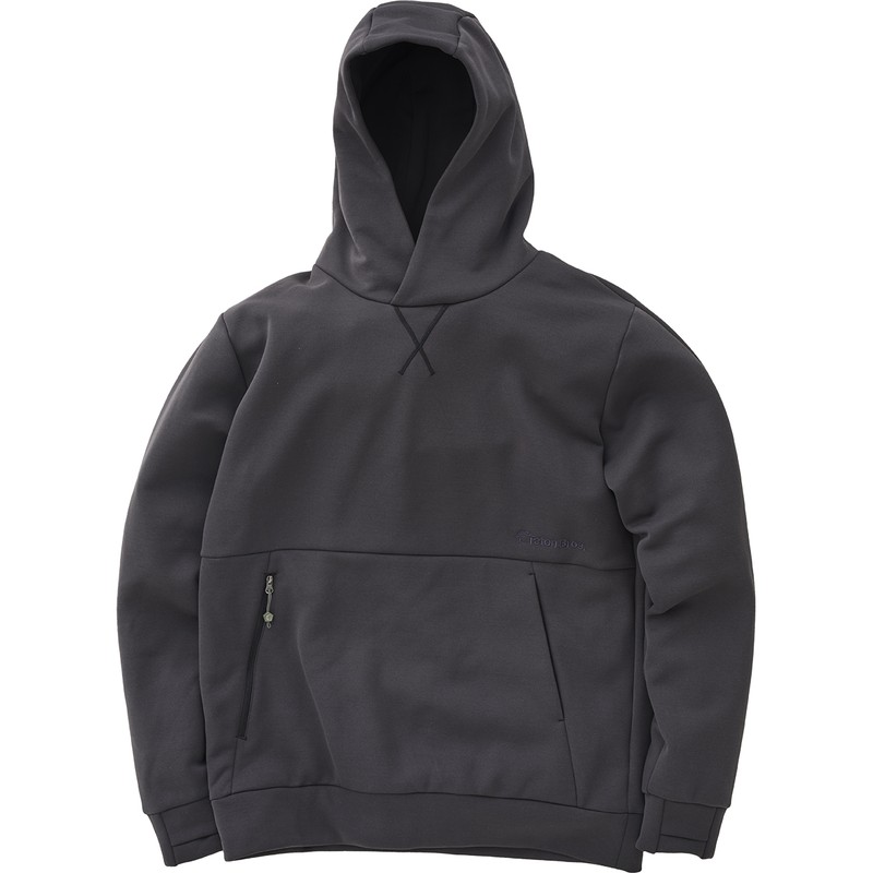 Teton Bros. OCTA Fleece Hoody Black [ティートン ブロス]