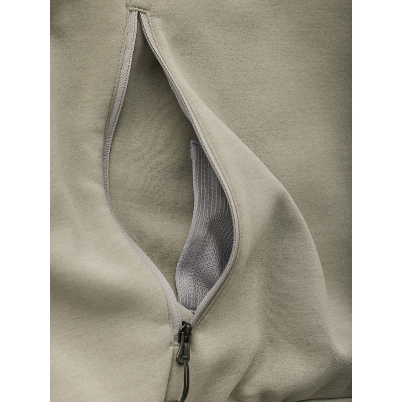 Teton Bros. OCTA Fleece Hoody Black [ティートン ブロス]