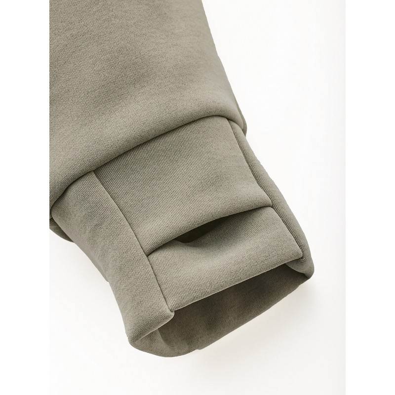 Teton Bros. OCTA Fleece Hoody Black [ティートン ブロス]
