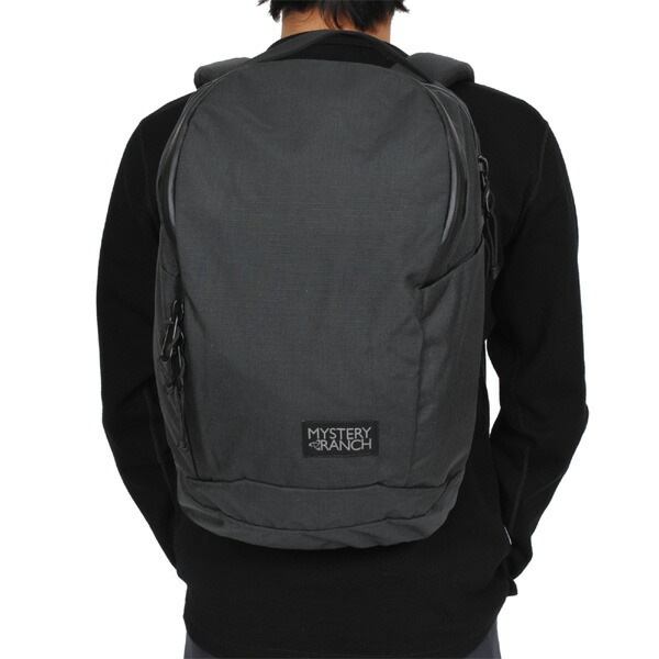 MYSTERY RANCH Slick Black [ミステリーランチ]