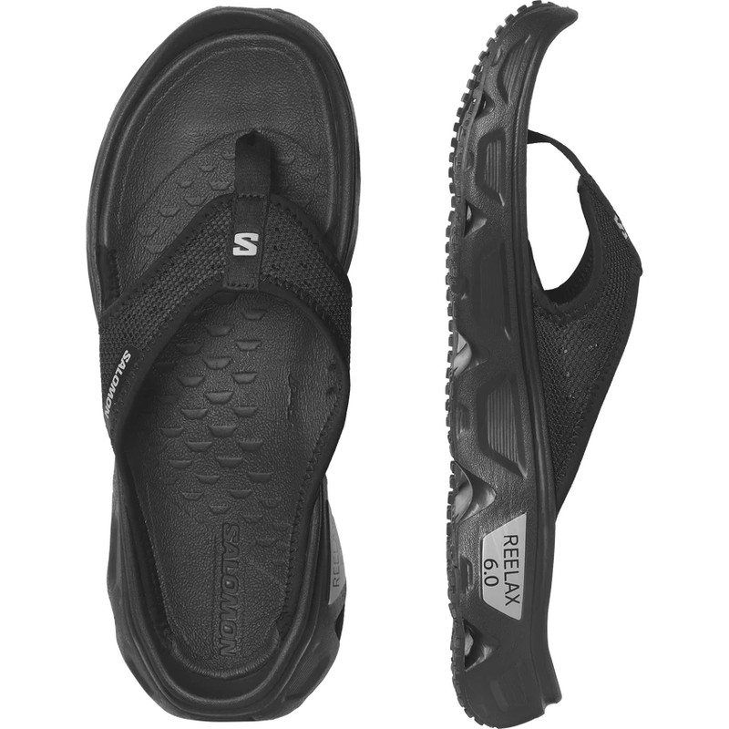 SALOMON Reelax Break 6.0 Black [サロモン]