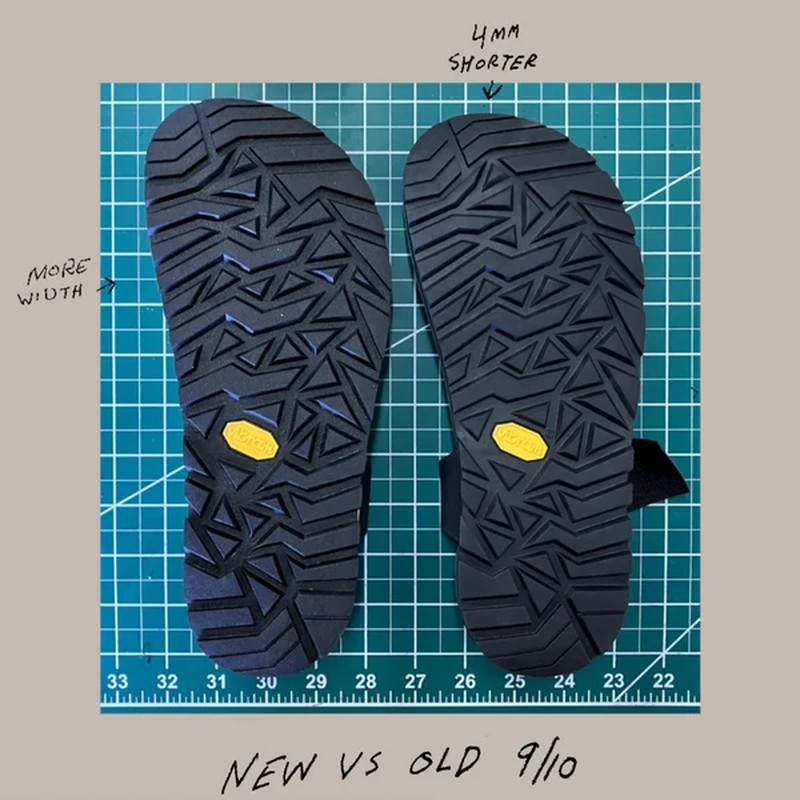BEDROCK SANDALS Cairn Evo C Sandal Bone Tan [ベッドロックサンダル]