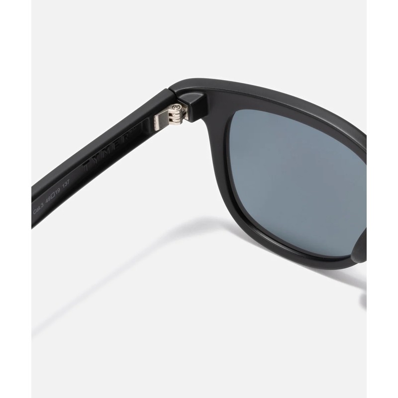 TYMER BLAKE Matt Black/Grey Polarized [タイマー]