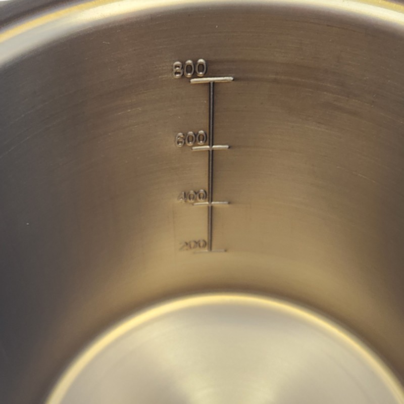 [当日出荷可][20%OFF] Gossamer Gear KETTLE COOKER 900 Gold [ゴッサマーギア]