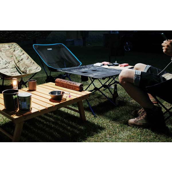 LUMENA LED ランタン 迷彩グレイ [ルーメナー]