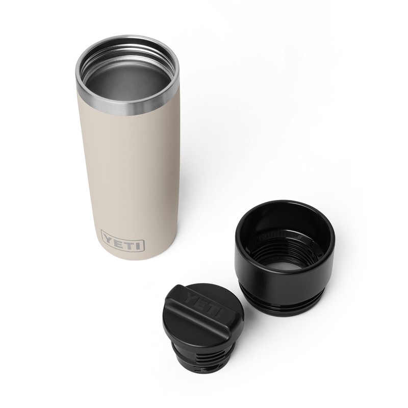 YETI R. 16oz Travel Bottle Cape Taupe [イエティ]