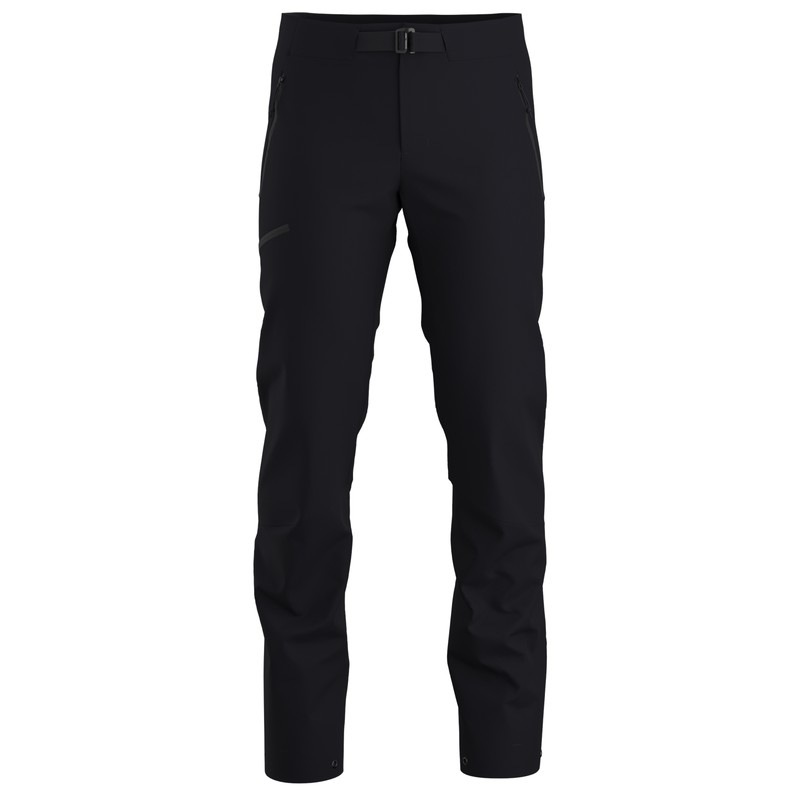 [当日出荷可] ARC'TERYX Gamma AR Pant M Black [アークテリクス]