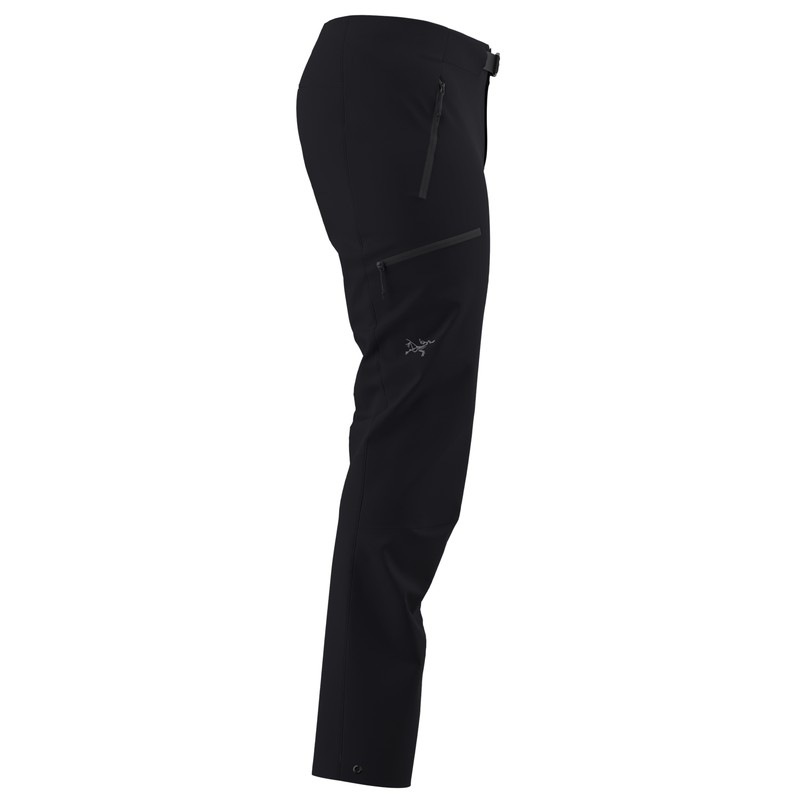 [当日出荷可] ARC'TERYX Gamma AR Pant M Black [アークテリクス]