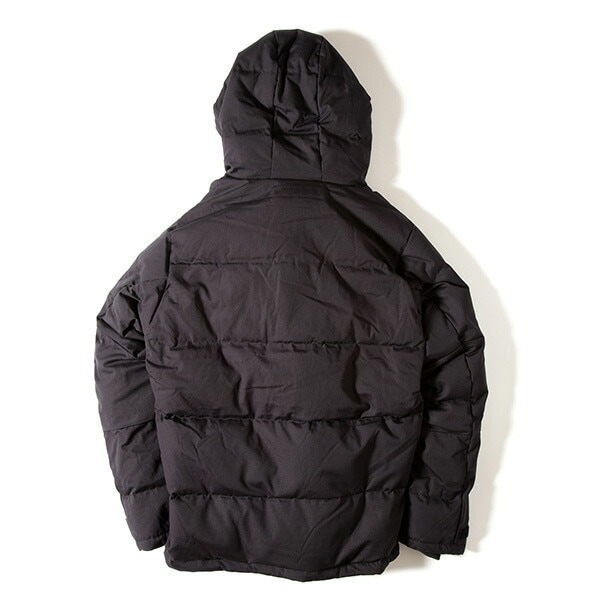 グリップスワニー FIRESHIELD ブラックダウンジャケット Grip Swany Fireproof Down JKT 2.0 Black [グリップスワニー]