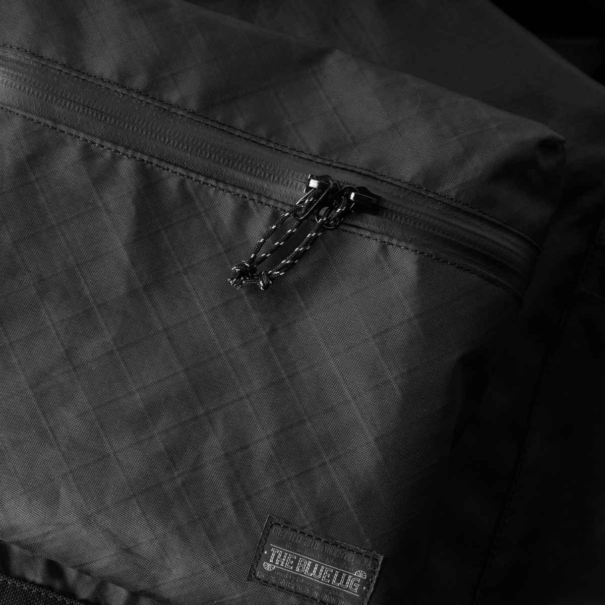 BLUE LUG A-pac ecopak black [ブルーラグ]