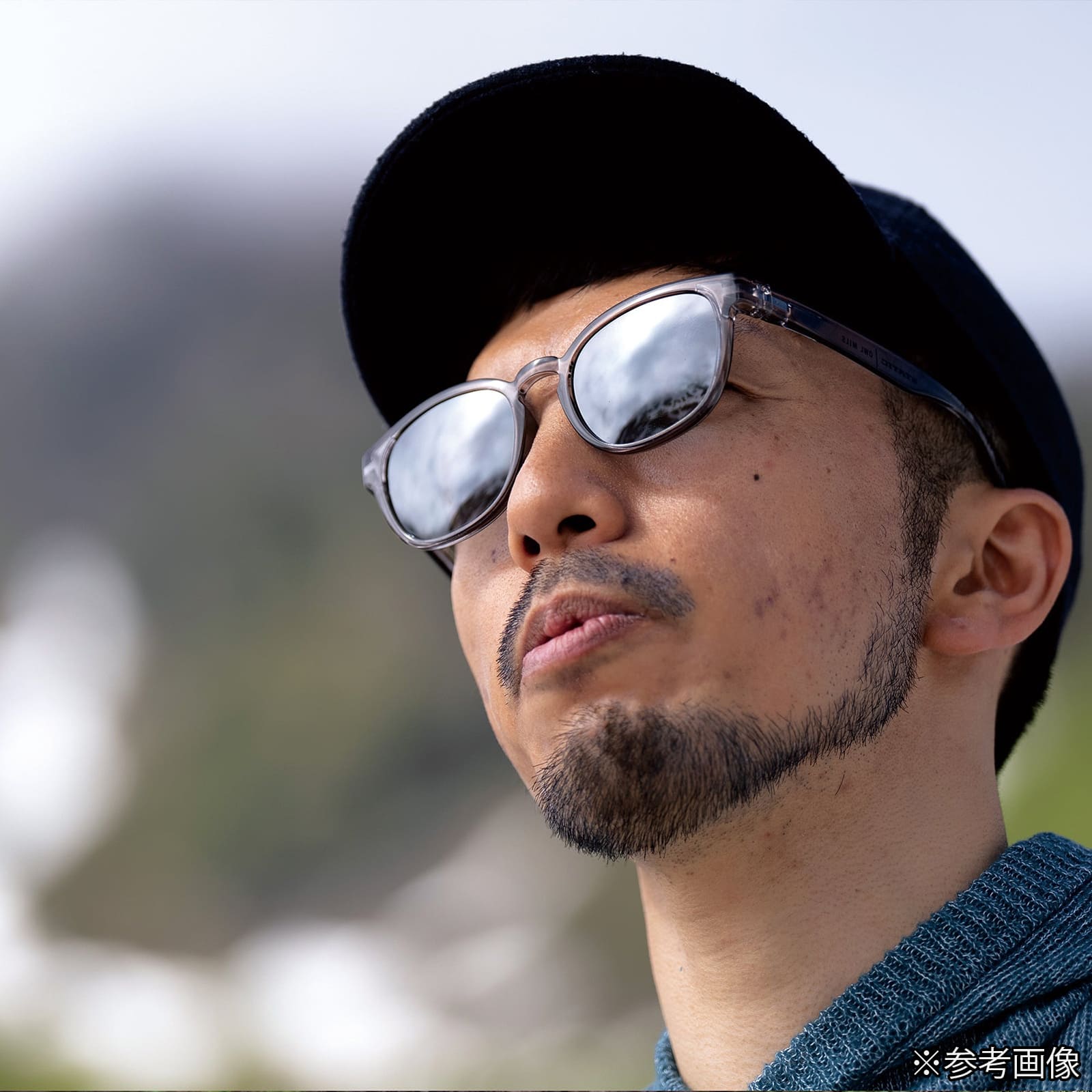 [当日出荷可] STATIC STATIC x OWLMILS Atlas Matte Black [スタティック]