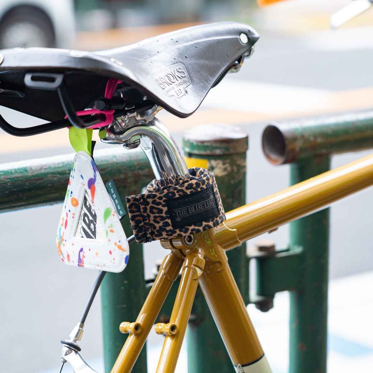 BLUE LUG snap rolly leopard [ブルーラグ]