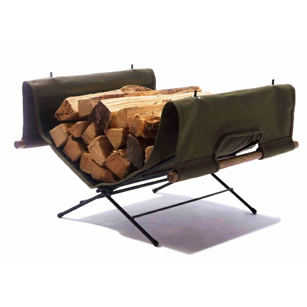 Hang Out ログキャリーウィズスタンド ネイビー [ハングアウト]