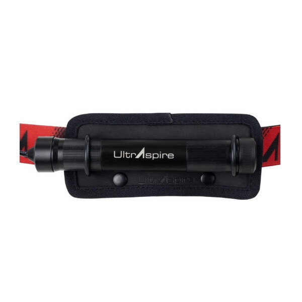 UltrAspire Lumen 800 Ultra Black/Red [ウルトラスパイア]