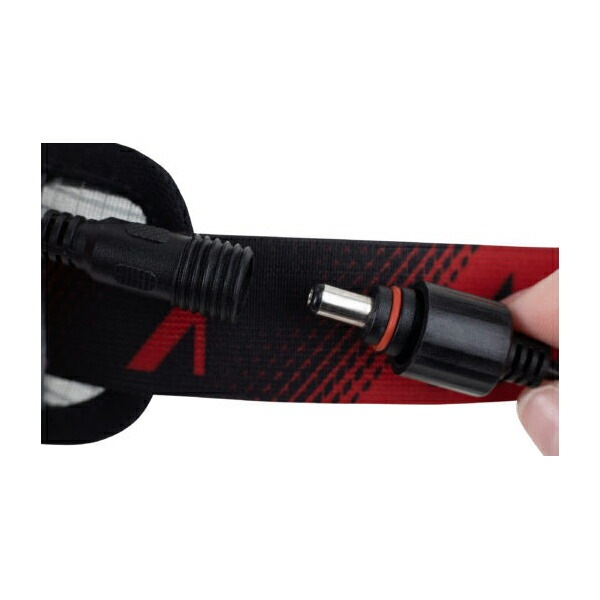 ウルトラスパイア Lumen 800 Ultra Black/Red Lumen 800 Solstice - UltrAspire