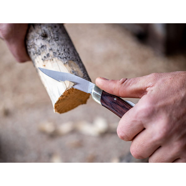 30%OFF] NoBox ダブルブレードウィットラーナイフ ブルー [ノーボックス]