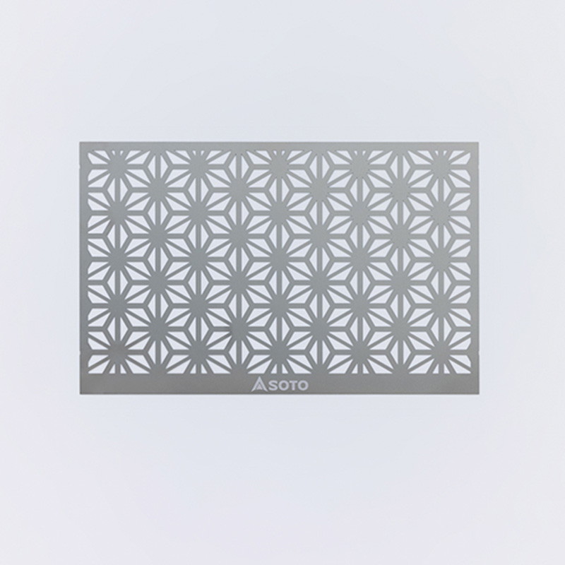 SOTO Hinoto オーナメント 麻の葉 [ソト]