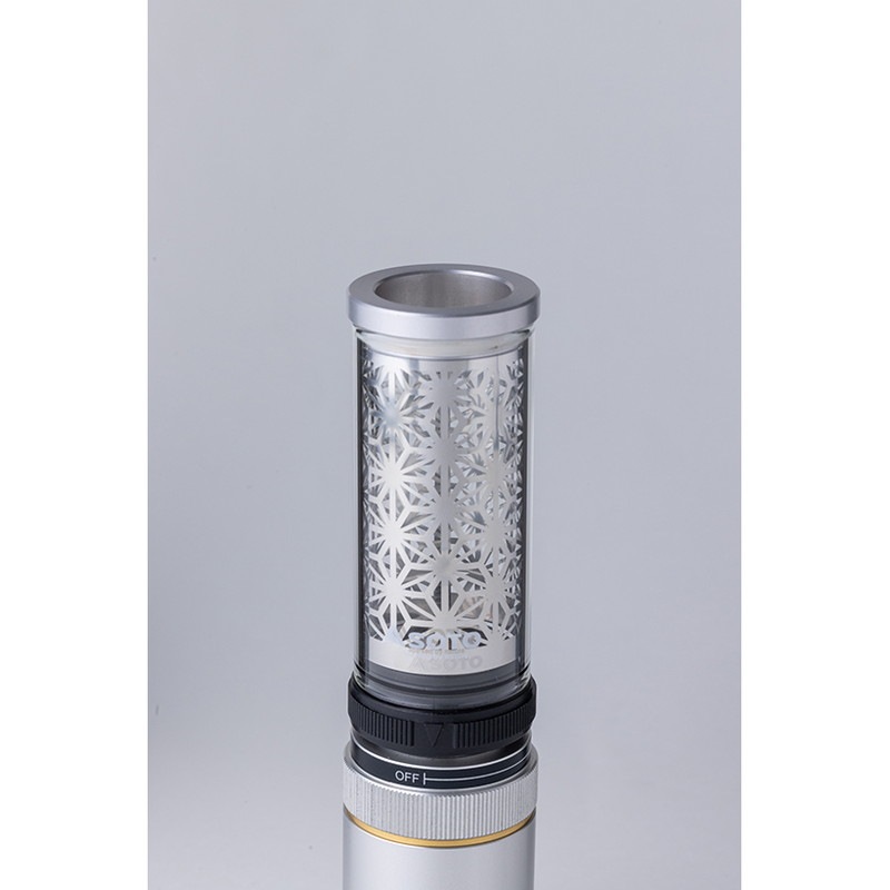 SOTO Hinoto オーナメント 麻の葉 [ソト]