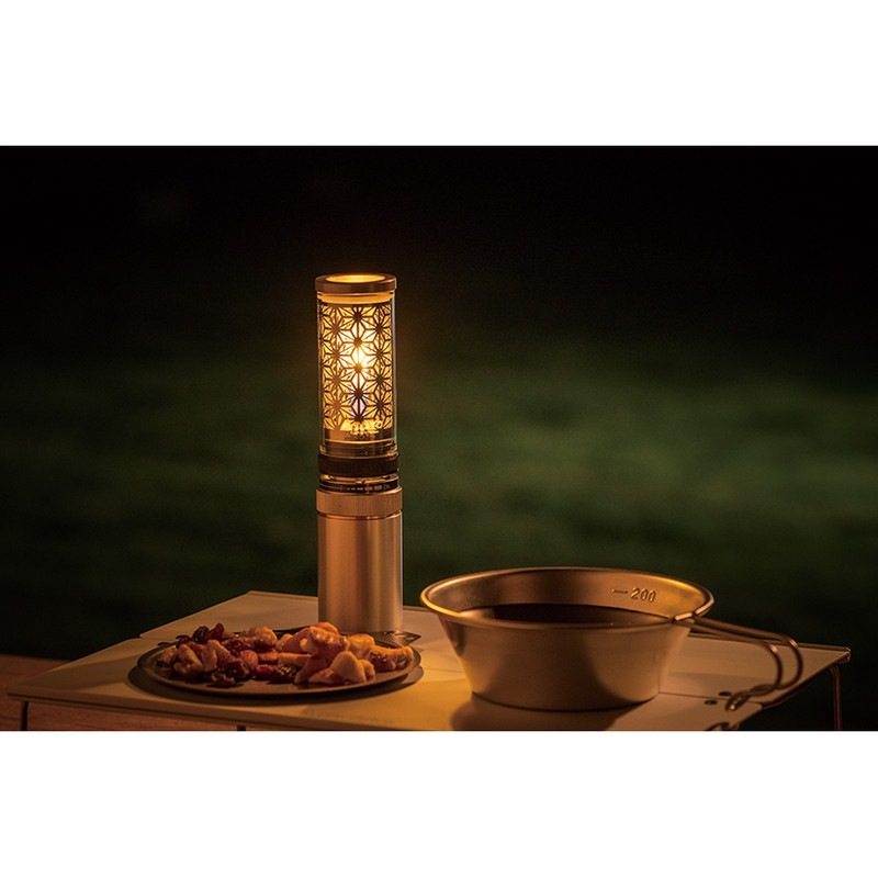 SOTO Hinoto オーナメント 麻の葉 [ソト]