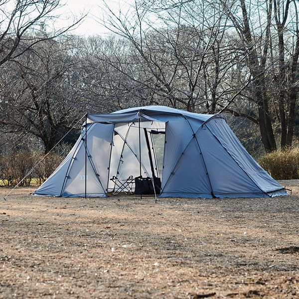 MURACO ZIZ TENT SHELTER ROCK GREY [ムラコ]