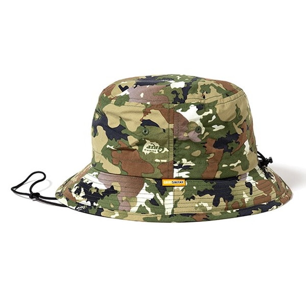 Grip Swany GS Sunshade Hat GS Multi Camo [グリップスワニー]