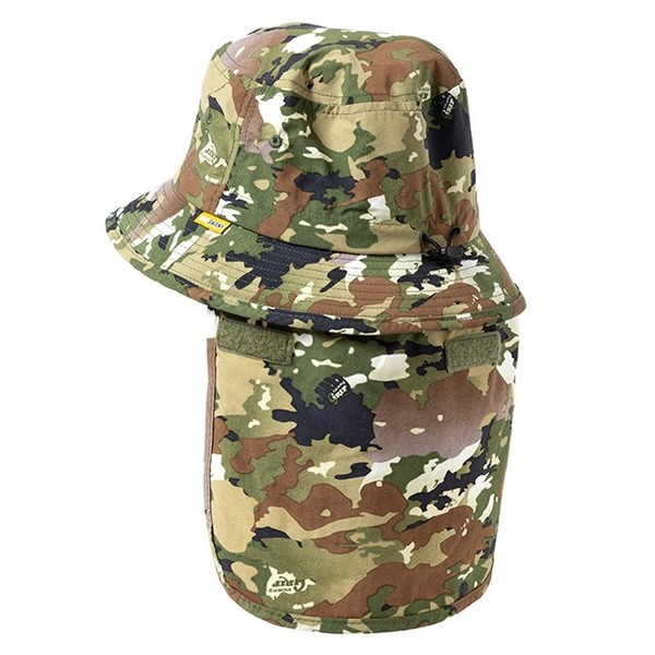Grip Swany GS Sunshade Hat GS Multi Camo [グリップスワニー]