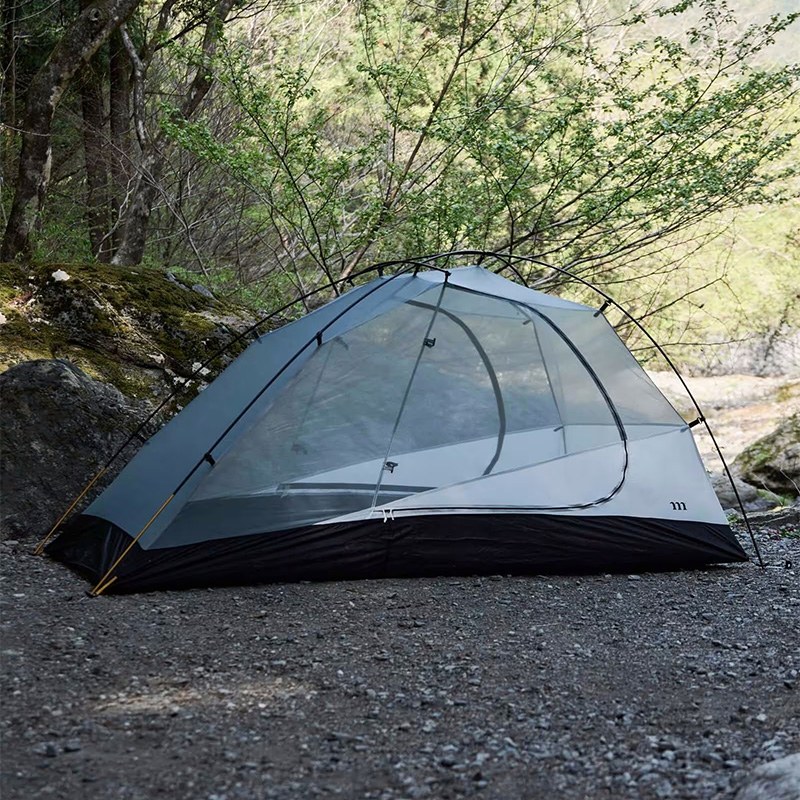 MURACO INNER TENT for RAPIDE X1-2P half mesh [ムラコ]