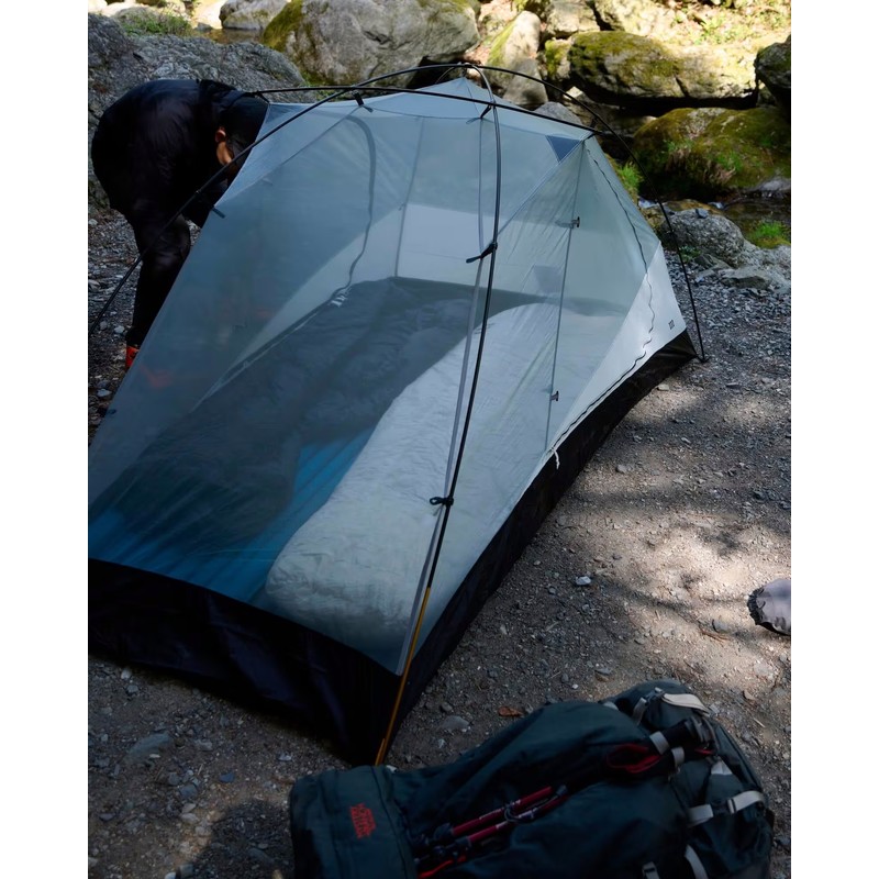 MURACO INNER TENT for RAPIDE X1-2P half mesh [ムラコ]