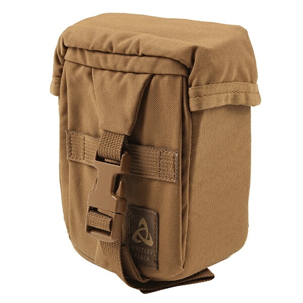 MYSTERY RANCH FLIP TOP BOX Coyote [ミステリーランチ]