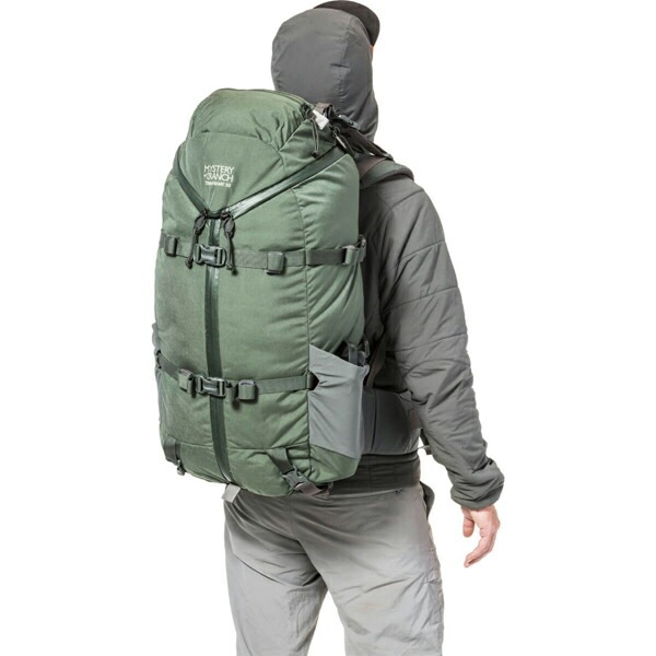 MYSTERY RANCH Terraframe 50 3-Zip Deep Earth Mサイズ