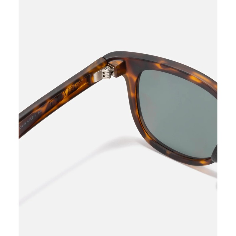 TYMER BLAKE Tortoise/Dark Green Polarized [タイマー]