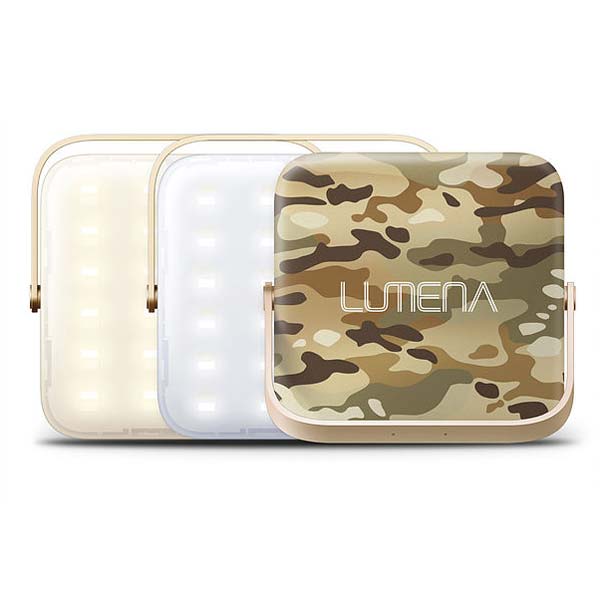 LUMENA N9 LEDランタン 迷彩柄 LUMENA N9 LEDランタン 迷彩柄