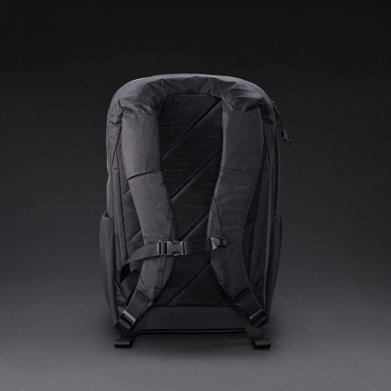 当日出荷可] EVERGOODS CTB20 - CIVIC TRAVEL BAG 20L X-PAC Black