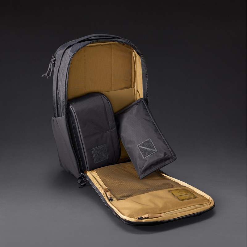 当日出荷可] EVERGOODS CTB20 - CIVIC TRAVEL BAG 20L X-PAC Black