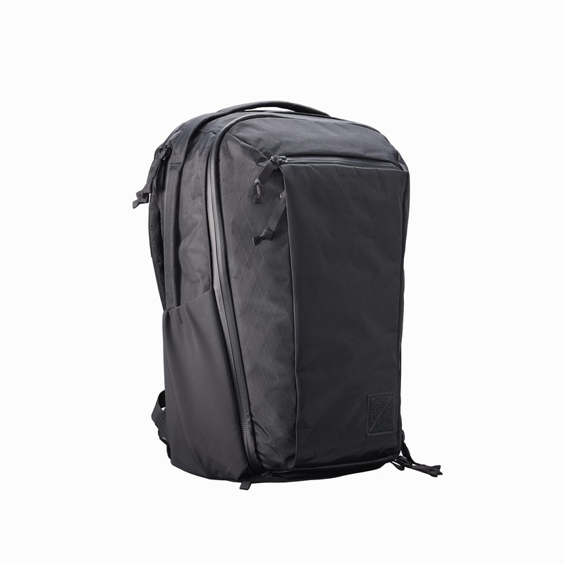 当日出荷可] EVERGOODS CTB20 - CIVIC TRAVEL BAG 20L X-PAC Black