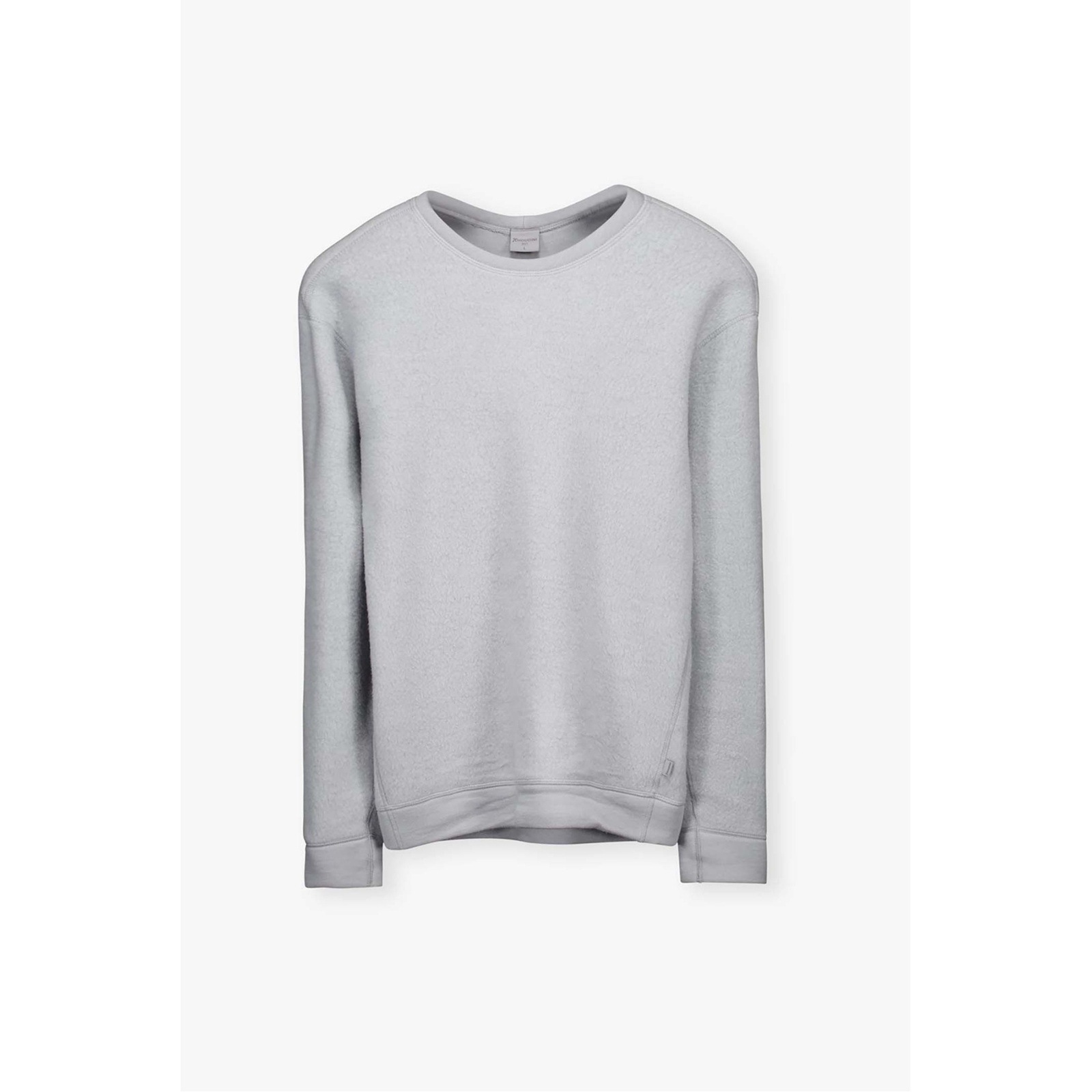 Houdini Mens Alto Wool Crew Cloudy Gray [フーディニ]