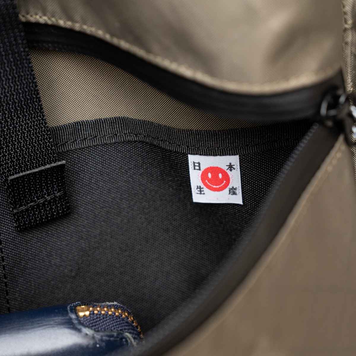 BLUE LUG A-pac ecopak olive [ブルーラグ]