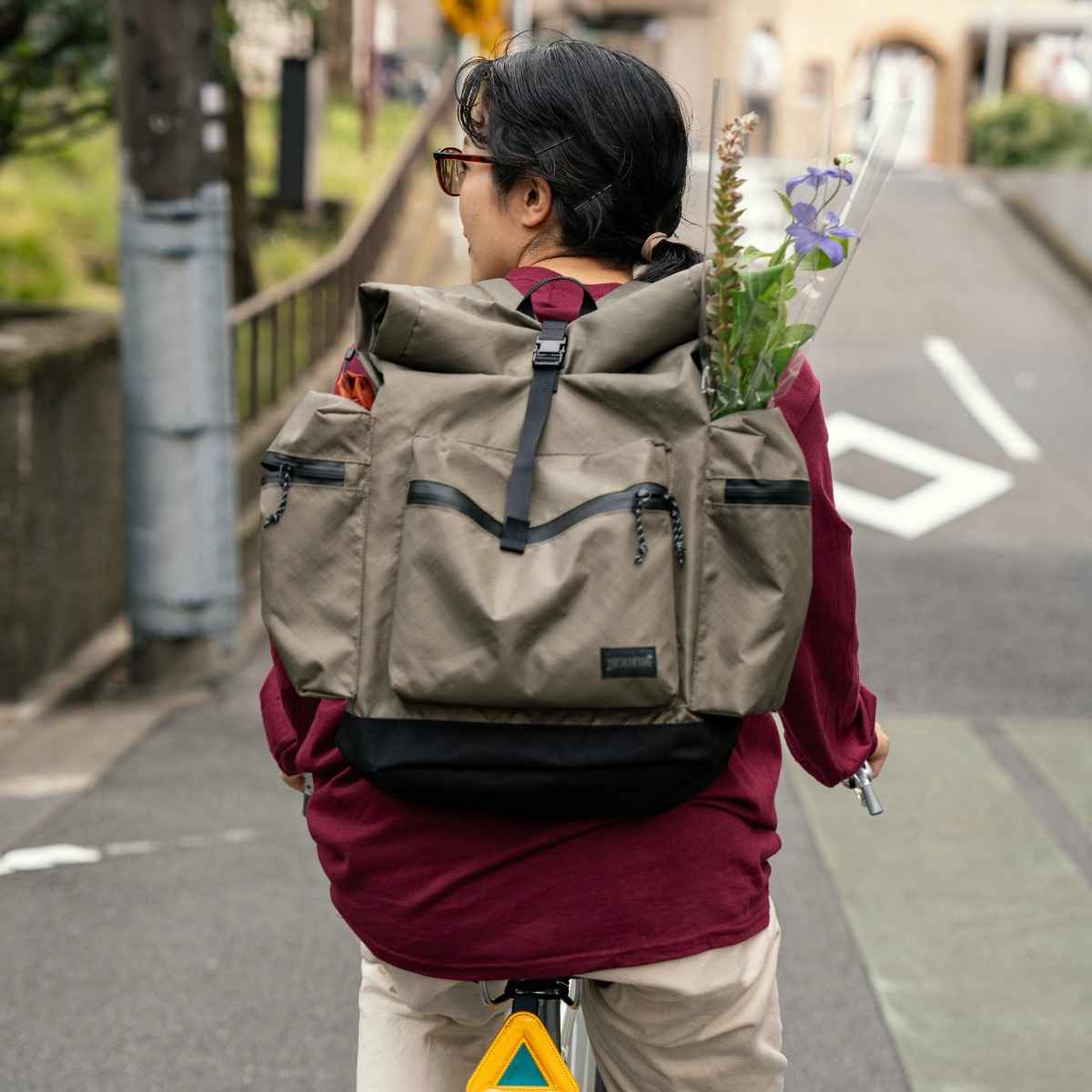 BLUE LUG A-pac ecopak olive [ブルーラグ]