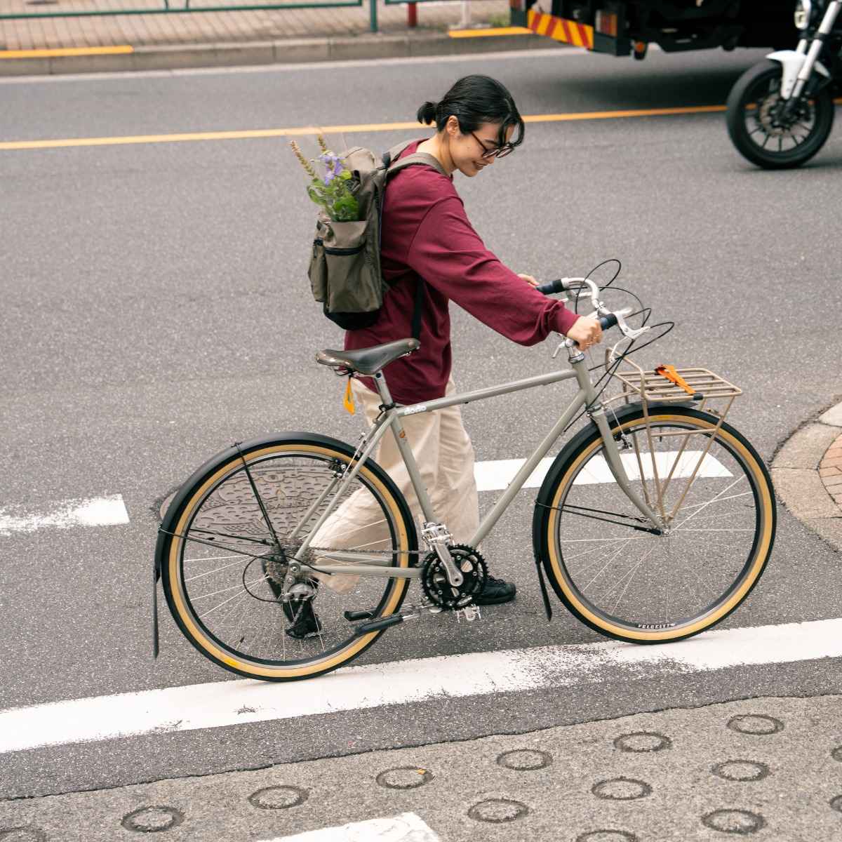 BLUE LUG A-pac ecopak olive [ブルーラグ]