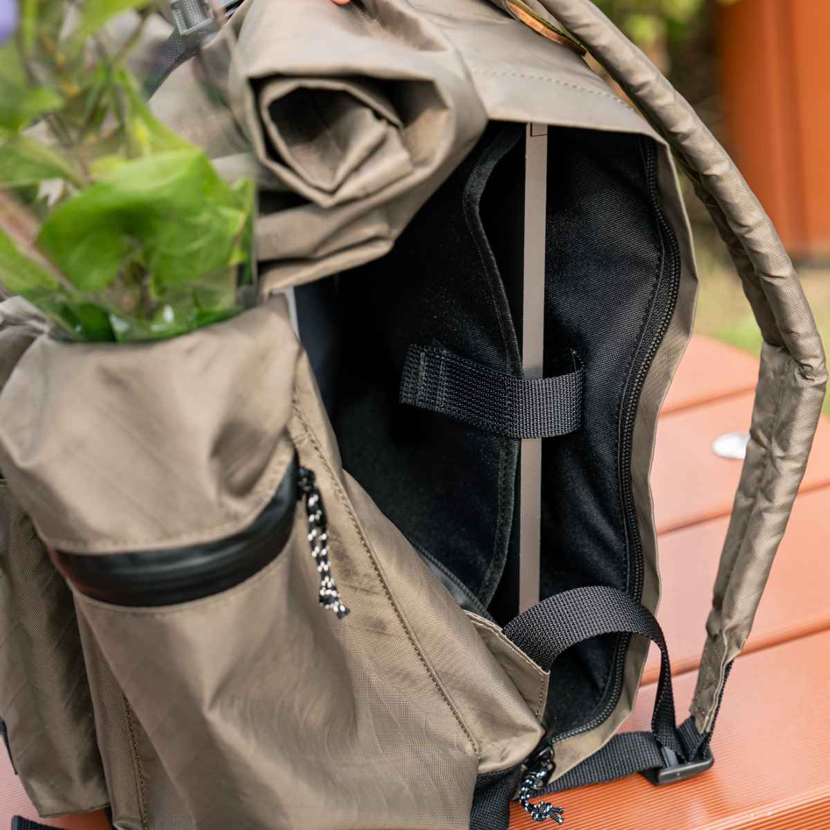BLUE LUG A-pac ecopak olive [ブルーラグ]