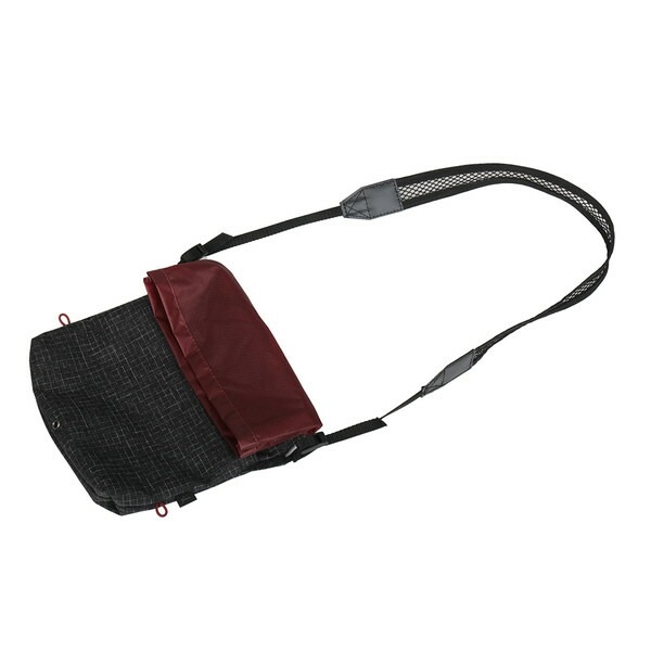 アクシーズクイン 凌 SHINOGI ヤマバッグ SPIDELON スミイロ [シノギ]