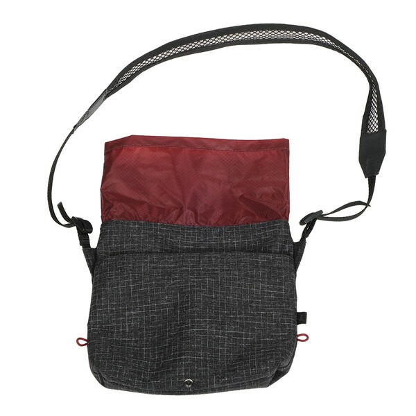 アクシーズクイン 凌 SHINOGI ヤマバッグ SPIDELON スミイロ [シノギ]