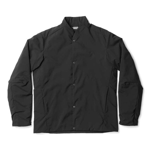 HOUDINI Mens Enfold Jacket true black [フーディニ]